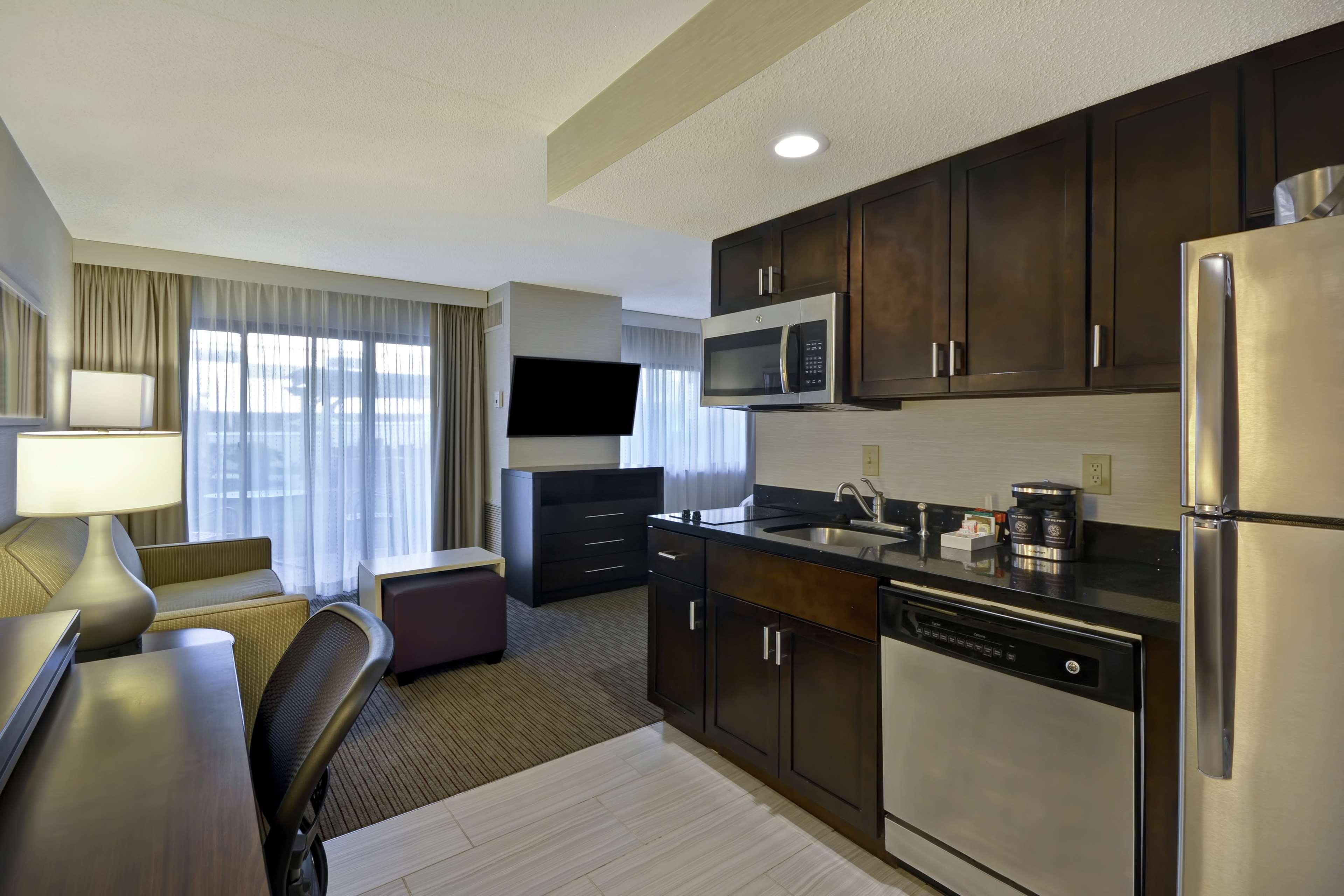 Homewood Suites By Hilton Indianapolis Carmel Exterior foto