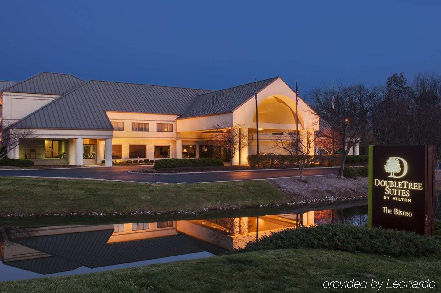 Homewood Suites By Hilton Indianapolis Carmel Exterior foto