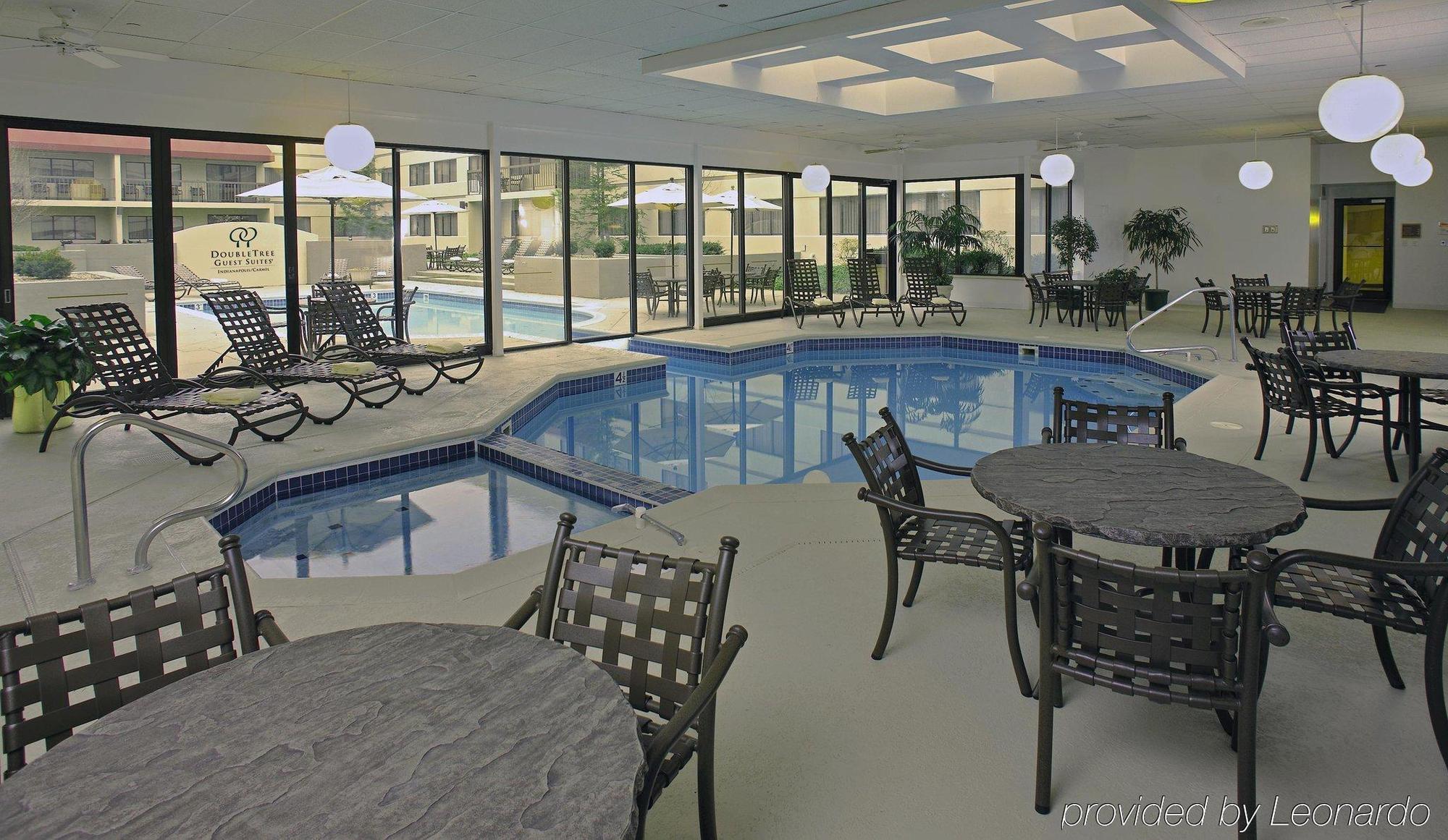 Homewood Suites By Hilton Indianapolis Carmel Exterior foto